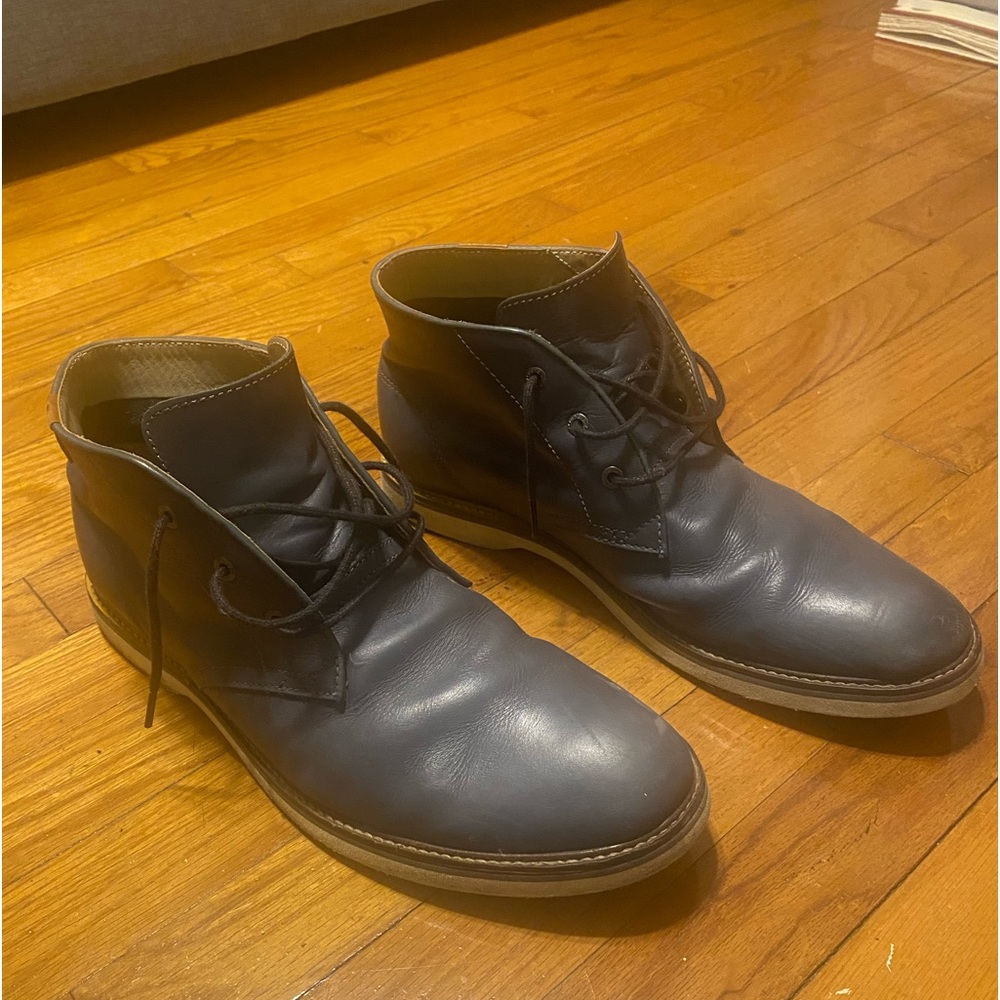 Lacoste Boots - Blue